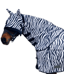 Kaklas Zebra gūnioms nuo mašalų