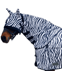 Kaklas Zebra gūnioms nuo mašalų