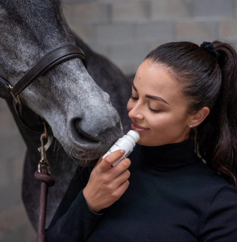 Zenroll 100% natūralus raminantis balzamas žirgams