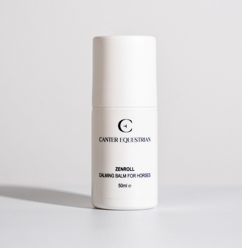 Zenroll 100% natūralus raminantis balzamas žirgams