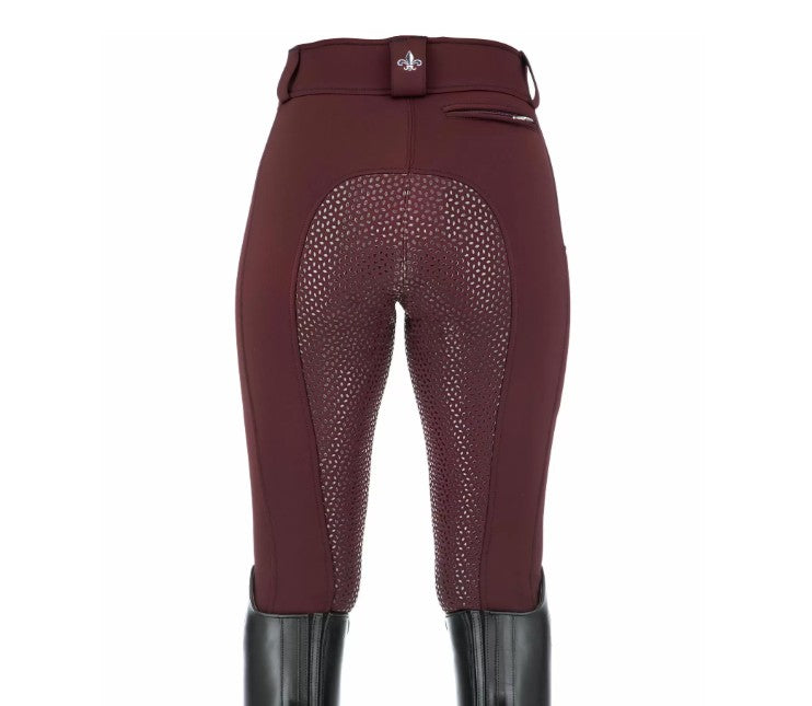 Žieminės kelnės jojimui, 34 (xs) dydis