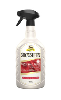 ABSORBINE ShowSheen kailio ir karčių priežiūros priemonė žirgams