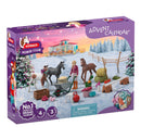 Schleich Advento kalendorius 2025