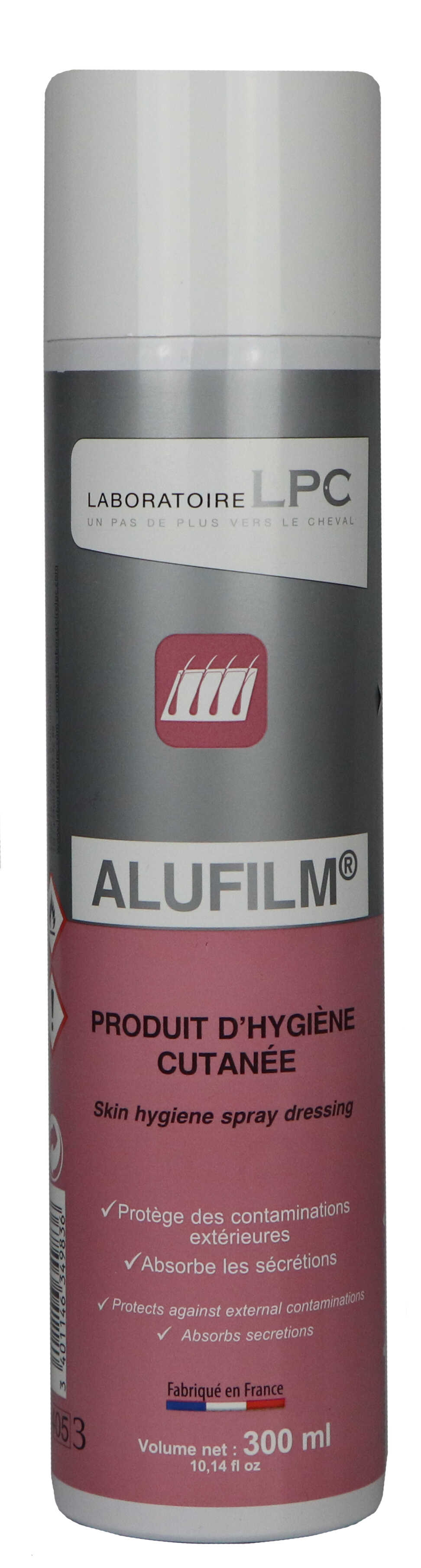 LPC Alufilm apsauginis purškalas odai