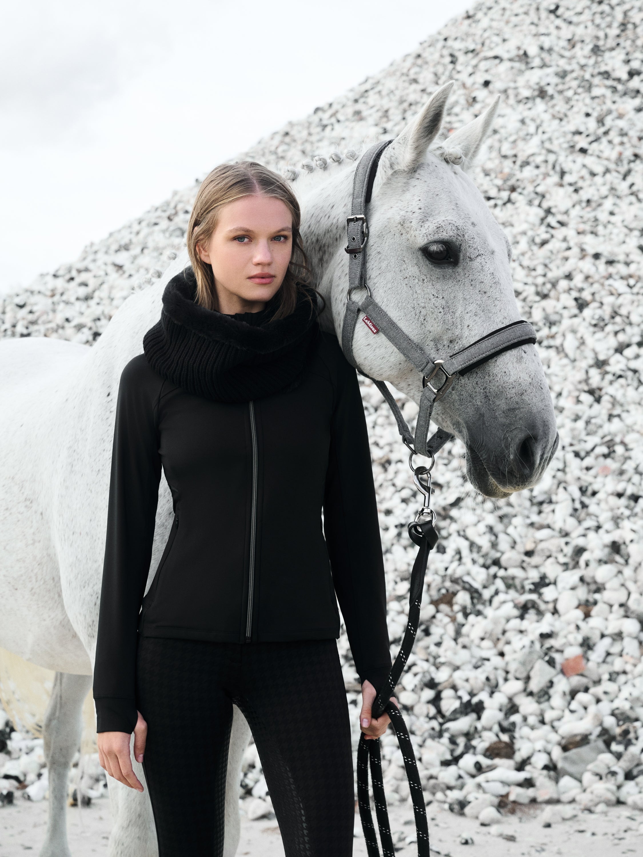 LEMIEUX Aspen kantaras žirgui