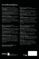 SKANUKAI žirgams - AVIEČIŲ skonio (1 kg)