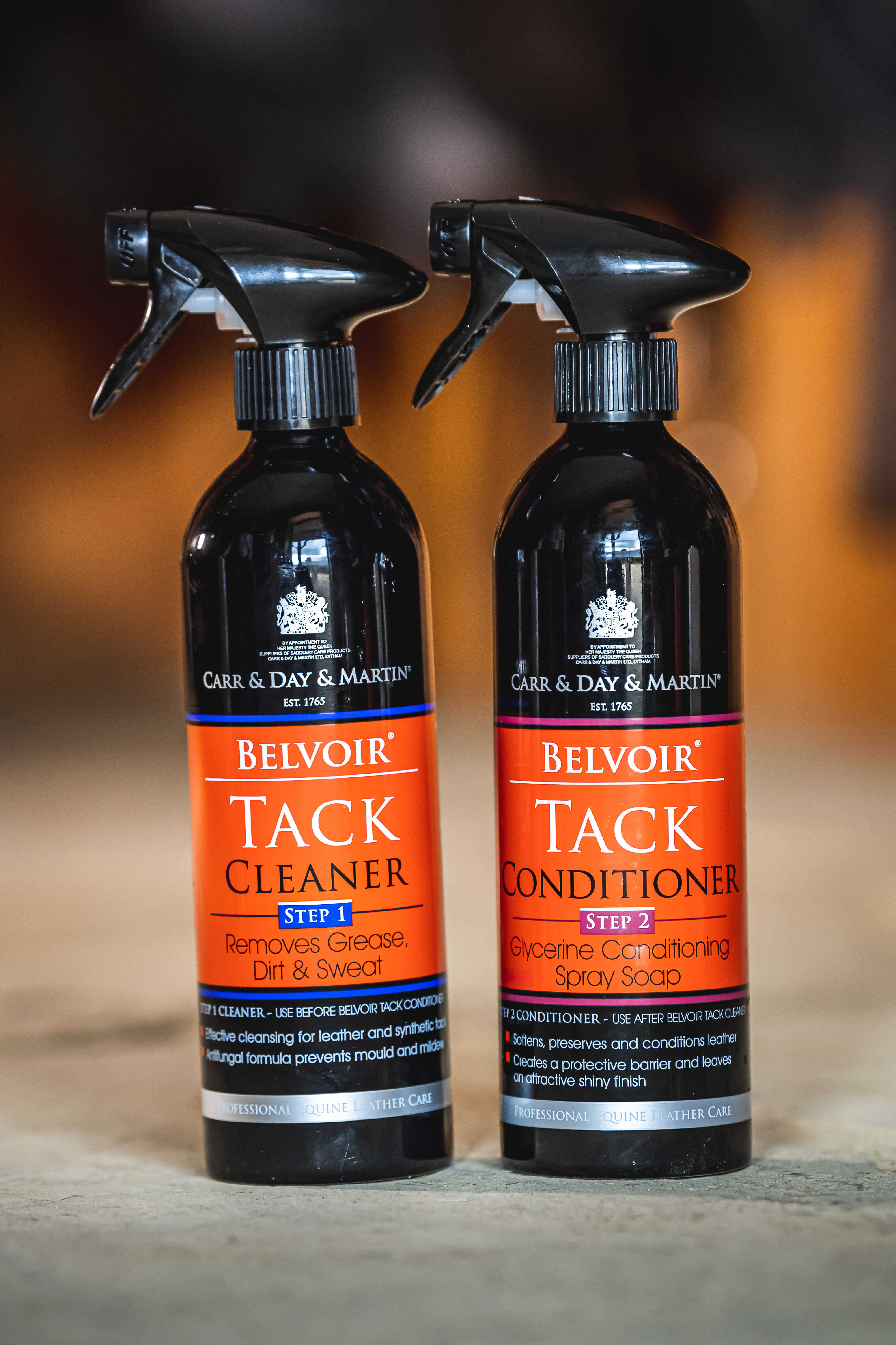 Odos priežiūros rinkinys Carr & Day & Martin