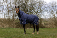 EQUITHÈME 3 sluoksnių lauko gūnia žirgui, 200g