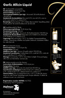 Excellent česnakų papildas imunitetui