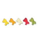 HARIBO 100 g – vaisiniai guminukai arkliukų formos