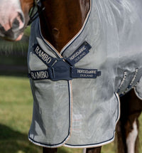 Horseware Rambo ypač tvirta gunia žirgams su kaklu
