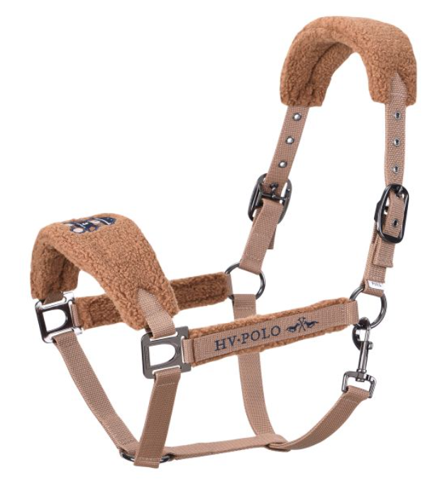 HV Polo Teddy – minkštas kantaras žirgui