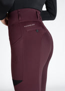 Maximilian Tech bordinės jojimo tamprės