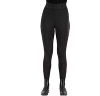 Imperial Riding juodos jojimo tamprės, S/36