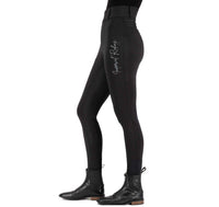 Imperial Riding juodos jojimo tamprės, S/36