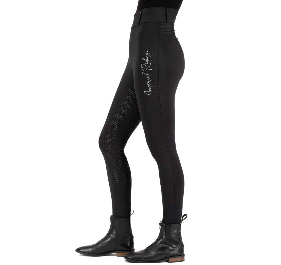 Imperial Riding juodos jojimo tamprės, S/36