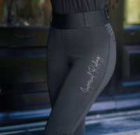 Imperial Riding juodos jojimo tamprės, S/36