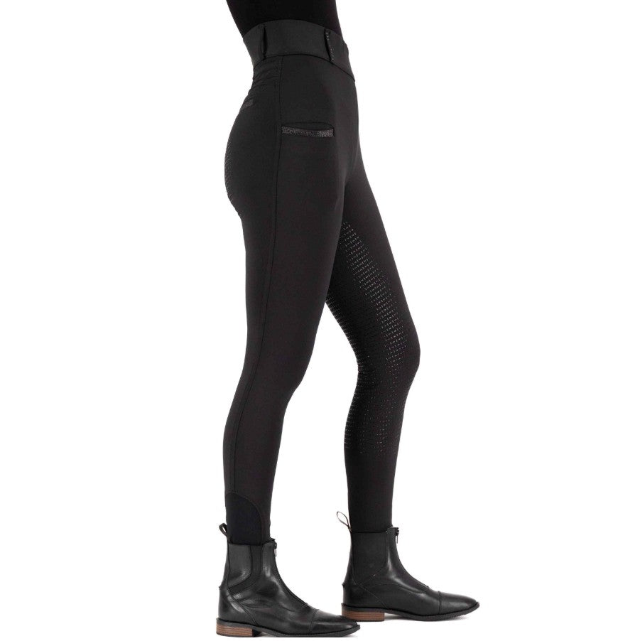 Imperial Riding juodos jojimo tamprės, S/36
