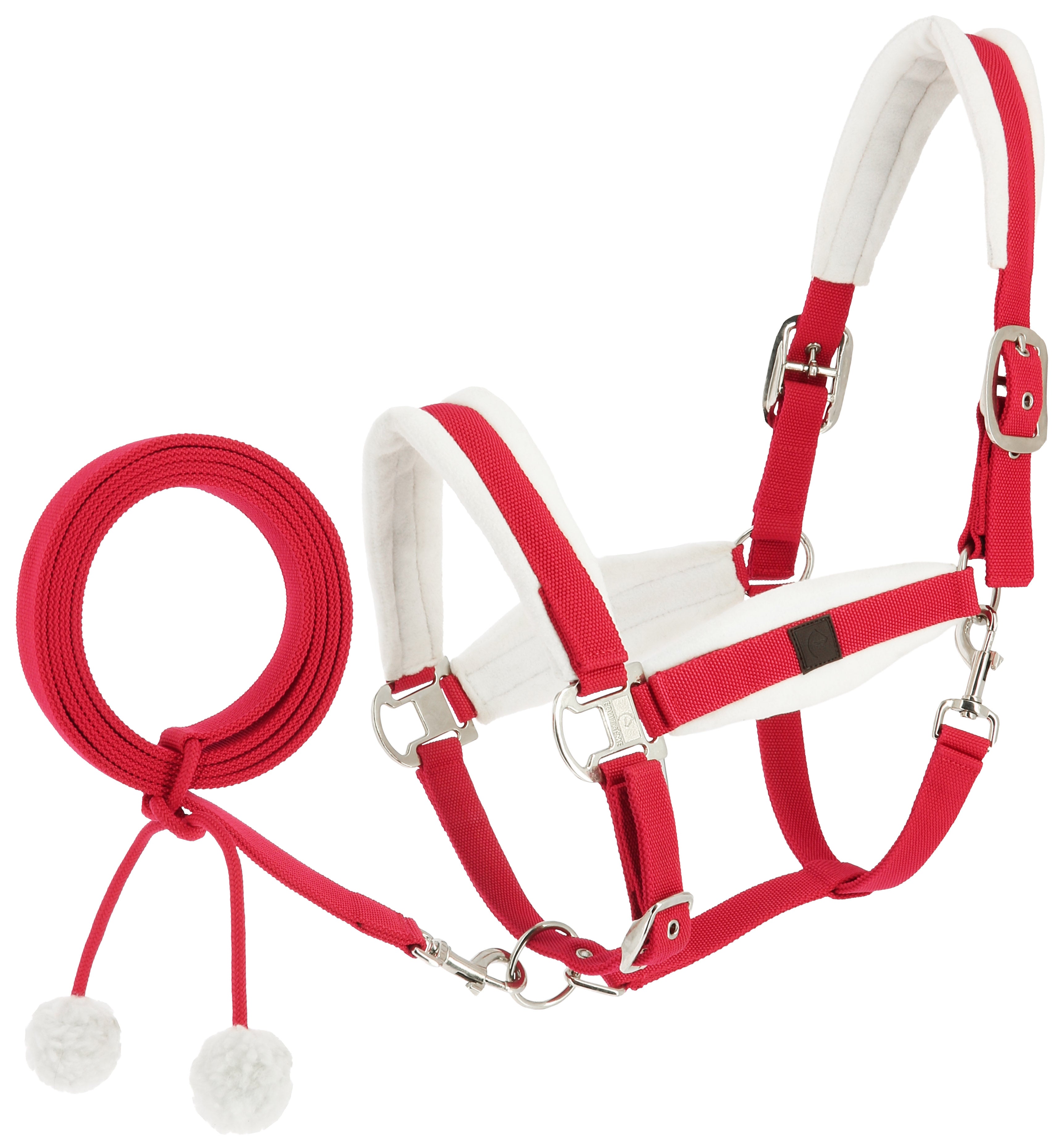 EQUITHÈME Kalėdinis kantaras su virve