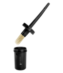 Kanopų teptukas su dėžute