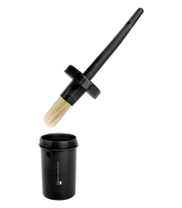 Kanopų teptukas su dėžute