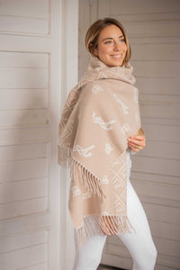 PENELOPE – Lana šalikas