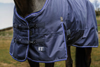 EQUITHÈME 3 sluoksnių lauko gūnia žirgui, 200g