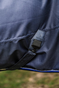 EQUITHÈME 3 sluoksnių lauko gūnia žirgui, 200g