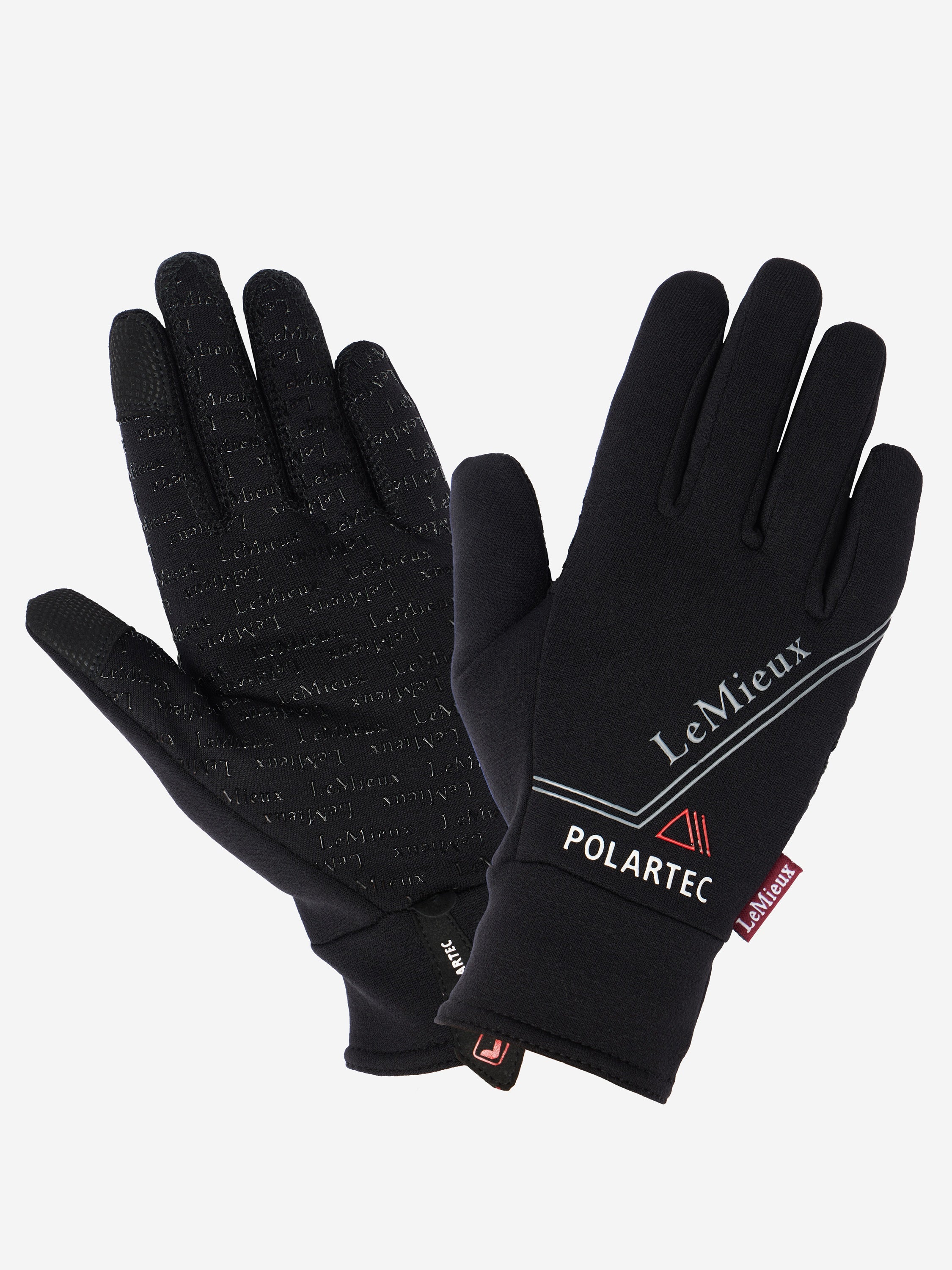 LeMieux Polartec jojimo pirštinės