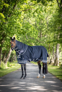 LeMieux Arika lauko gūnia su kaklu 100g 155cm