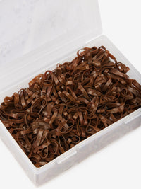 LEMIEUXsilikoninės gumytės karčių pynimui