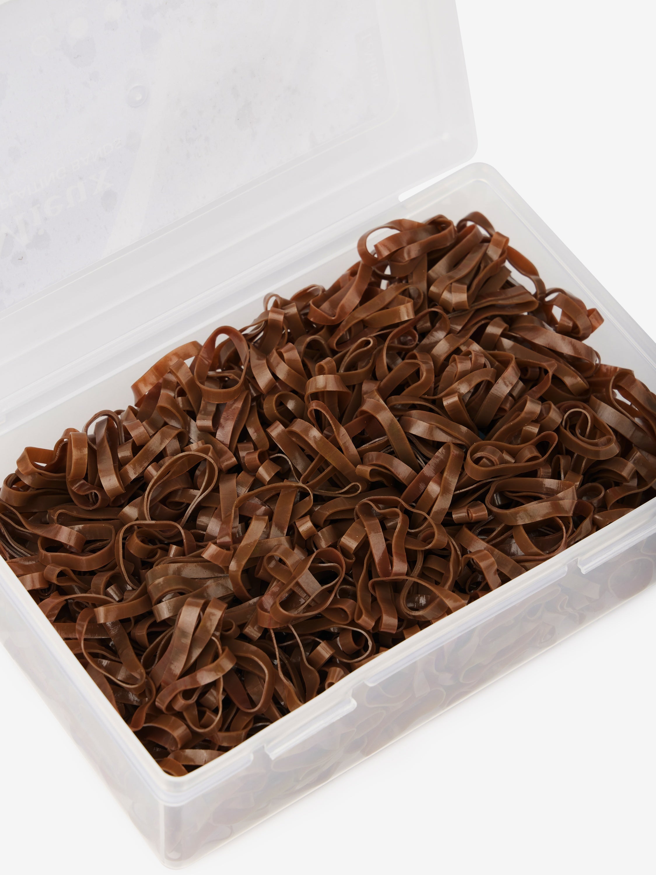 LEMIEUXsilikoninės gumytės karčių pynimui