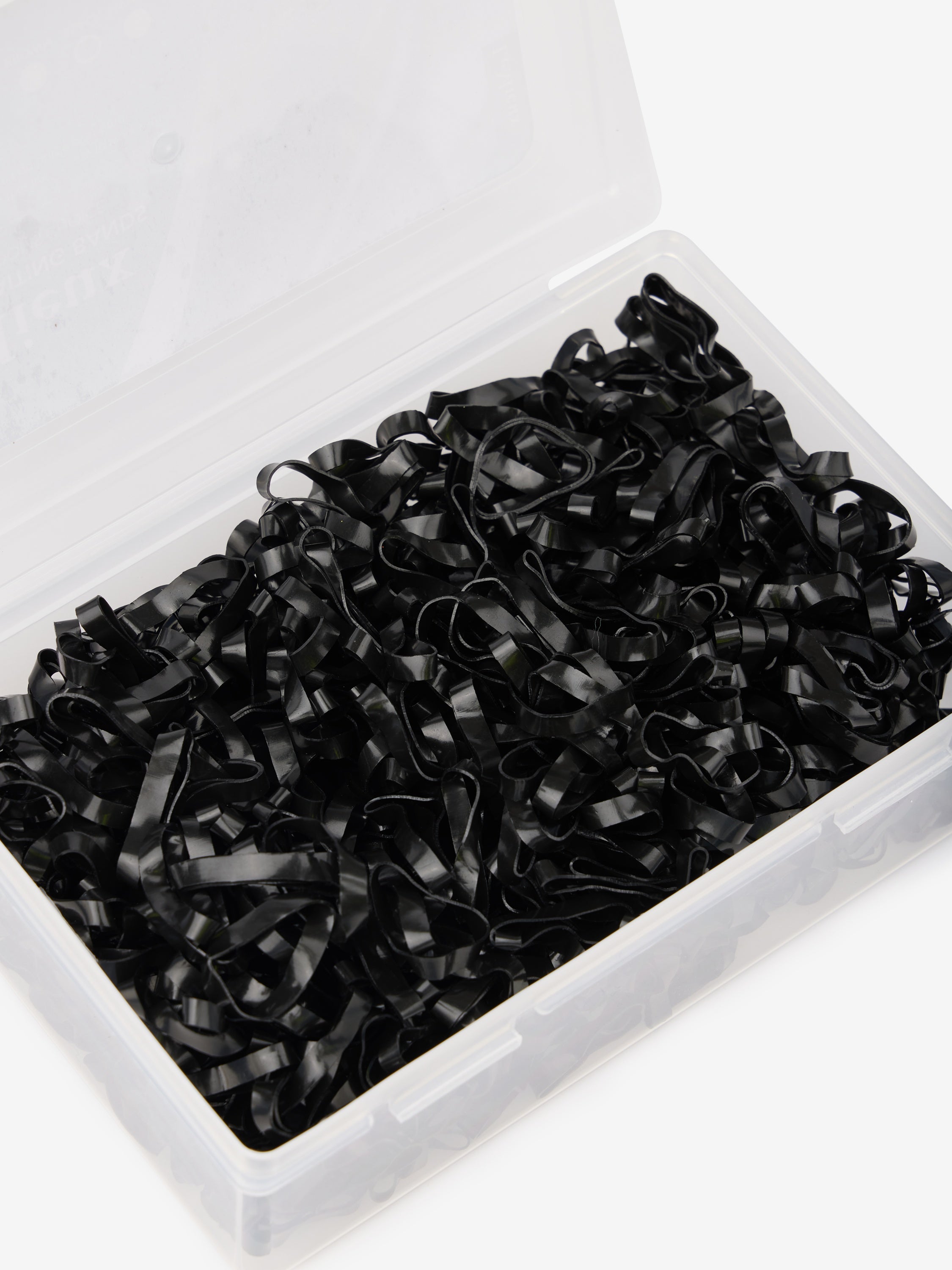 LEMIEUXsilikoninės gumytės karčių pynimui