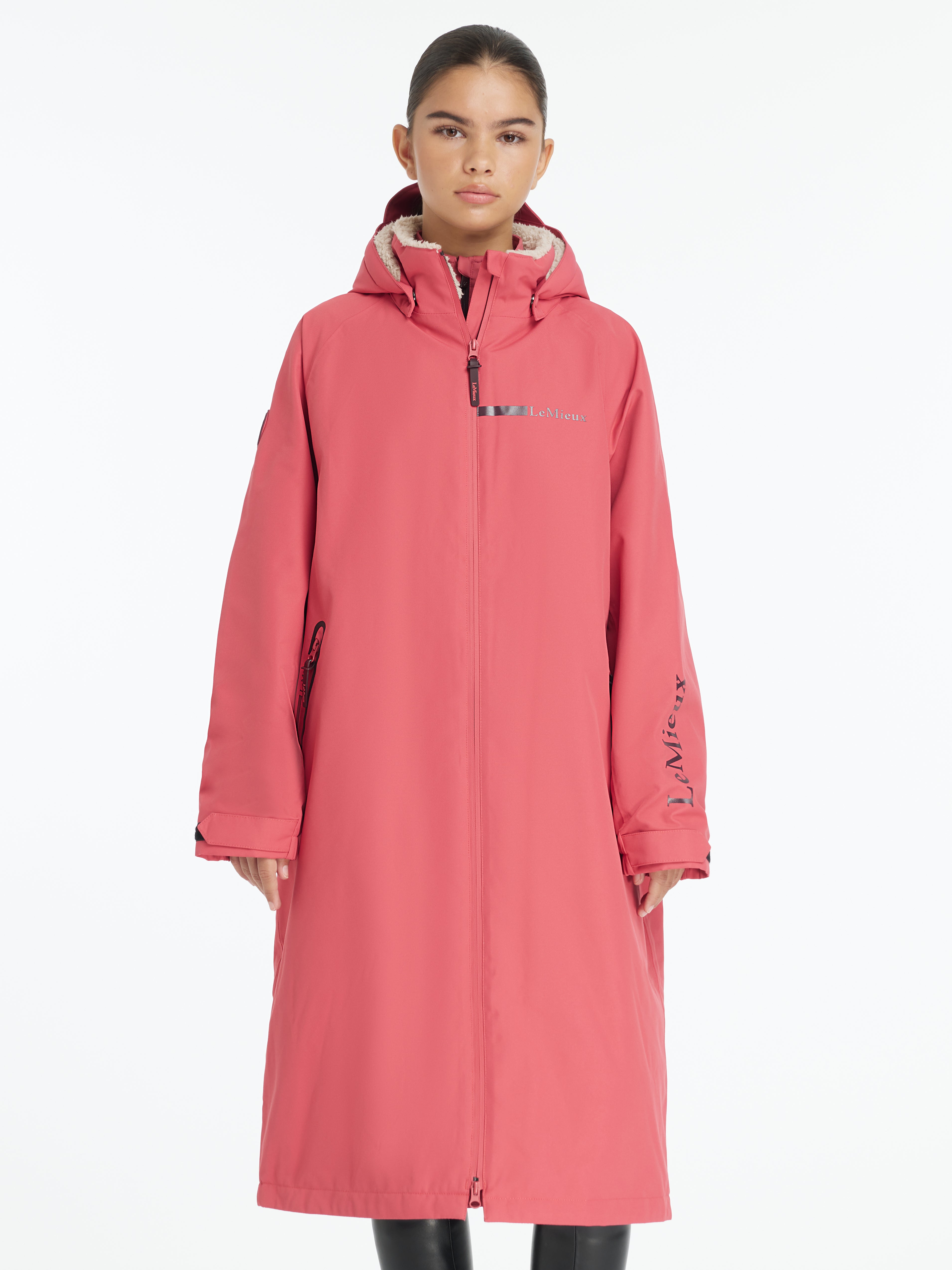 LeMieux HydroShield jojimo paltas S dydis