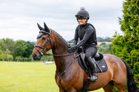 LeMieux Loire konkūrinis juodas pobalnis