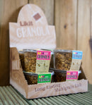 Likit Mixed Muesli Granolla, 550 g