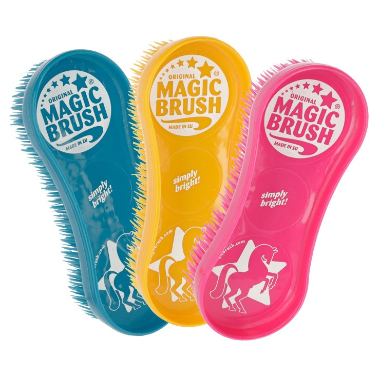 MagicBrush Šepečių Rinkinys