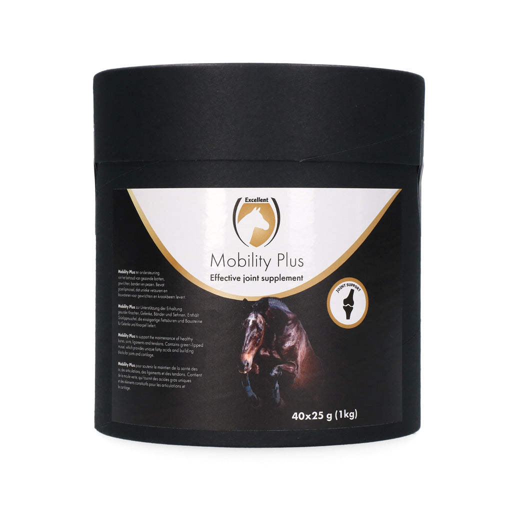 Excellent Horse Mobility Plus Premium papildai žirgų sausgyslėms ir sąnariams