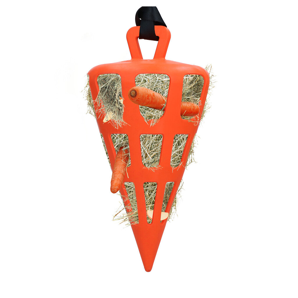 Hay Slow Feeder lėto šėrimo žaislas šienui