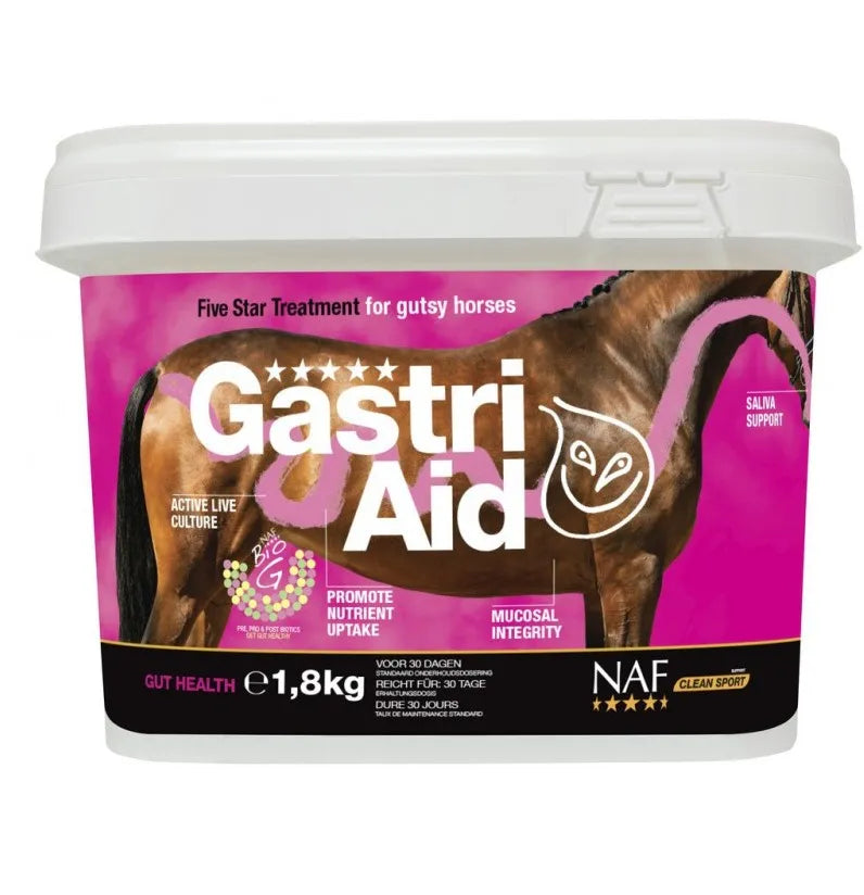 NAF "Gastri Aid" food, 1.8 kg