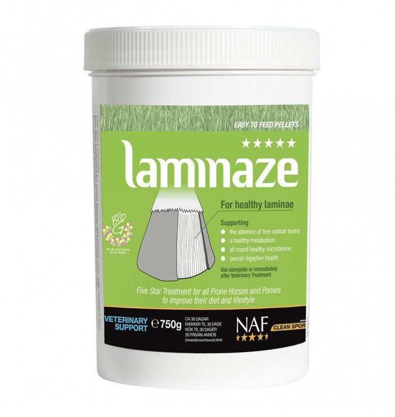 NAF Laminaze papildas