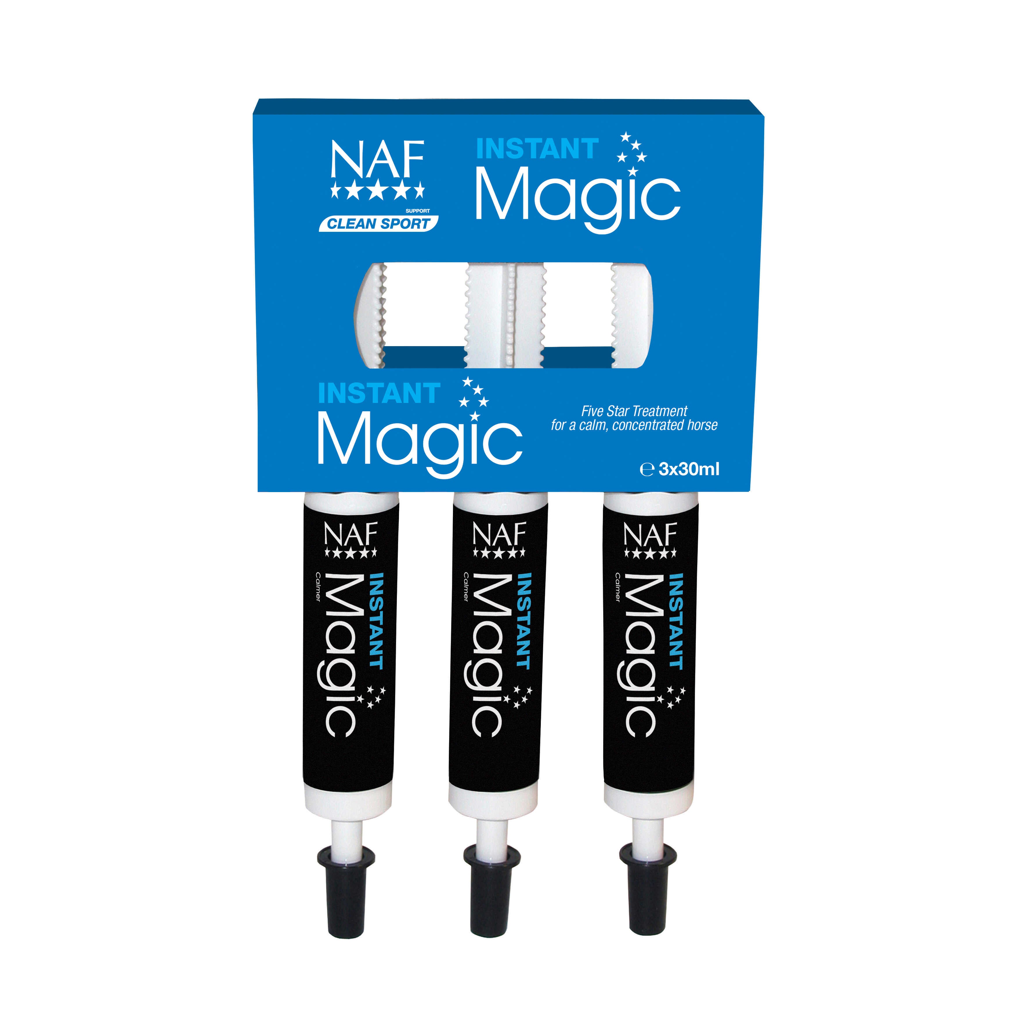 NAF Instant Magic – raminanti pasta žirgams