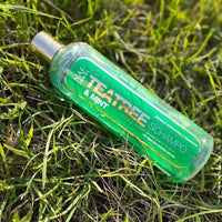 NAF Tea Tree & Mint antibakterinis šampūnas žirgams