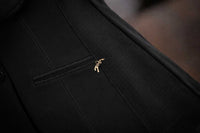 Penelope “Calistrass” jojimo švarkas varžyboms tinka ir airgag liemenėms