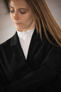 Penelope “Calistrass” jojimo švarkas varžyboms tinka ir airgag liemenėms