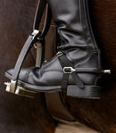 Pragumuoti pentinai su dirželiais