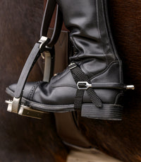 Pragumuoti pentinai su dirželiais