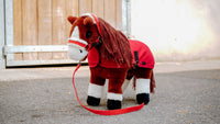 PONY ACADEMY Mini Halter – kantaras su pavadžiu žaisliniam poniui