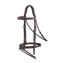 Prestige Italia klasikinės odinės kamanos