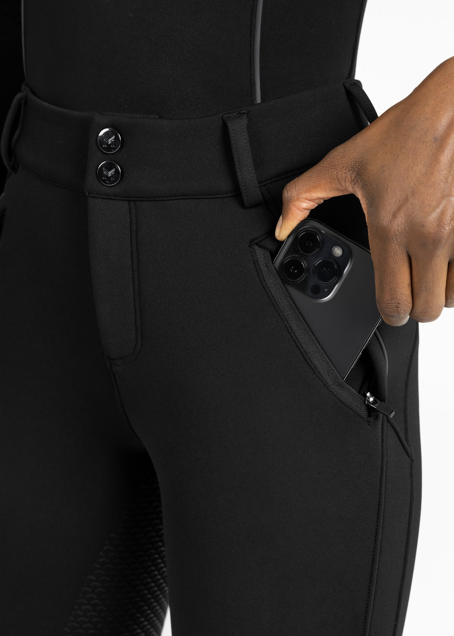 Maximilian Arctic šiltos jojimo kelnės